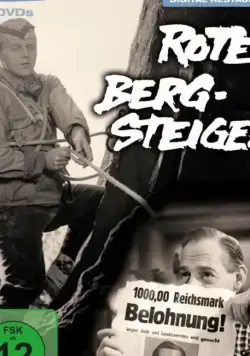 Постер: Красные альпинисты / Rote Bergsteiger (1967)