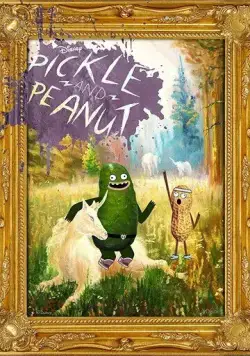 Постер: Рассол и Арахис / Pickle and Peanut (2015)