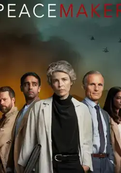 Постер: Миротворец / Rauhantekijä (2020)