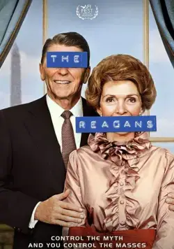 Постер: Рейганы / The Reagans (2020)