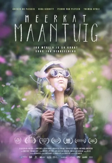 Постер: Лунолет Сурикат / Meerkat Maantuig (2017)