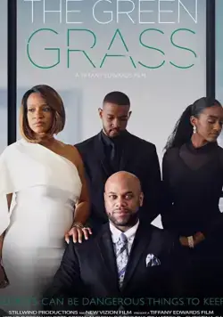 Постер: Зелёная трава / The Green Grass (2019)