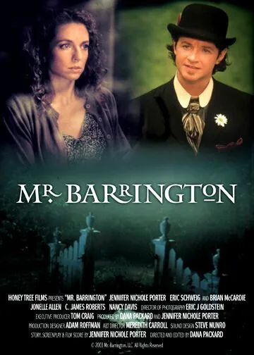 Постер: Мистер Баррингтон / Mr. Barrington (2003)