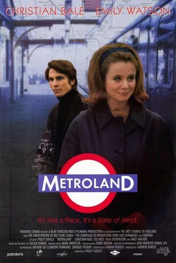 Постер: Метролэнд / Metroland (1997)