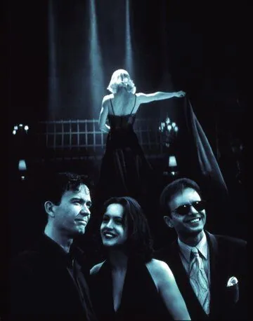 Постер: Последнее слово / The Last Word (1995)