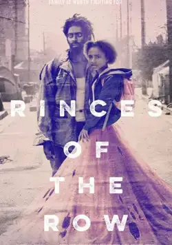 Постер: Принцесса из трущоб / Princess of the Row (2019)