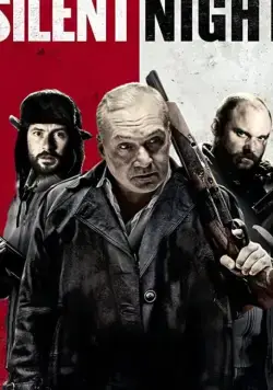 Постер: Тихая ночь / Silent Night (2020)