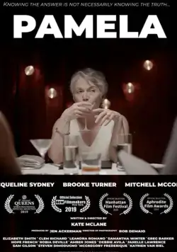 Постер: Памела / Pamela (2019)