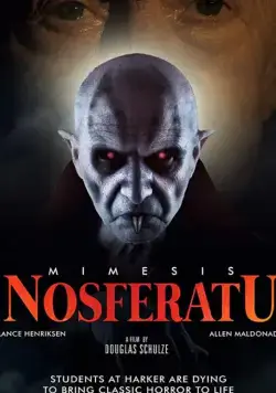 Постер: Мимесис Носферату / Mimesis Nosferatu (2018)