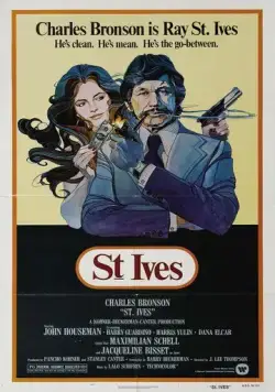 Постер: Сент Айвз / St. Ives (1976)