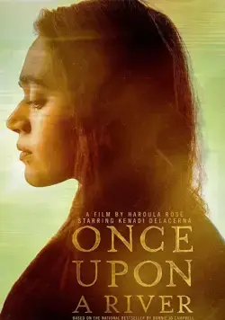 Постер: Однажды на реке / Once Upon a River (2019)