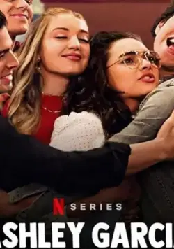 Постер: Эшли Гарсиа: Гениальная и влюбленная / Ashley Garcia: Genius in Love (2020)