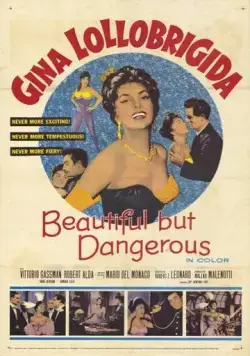 Постер: Самая красивая женщина мира / La donna più bella del mondo (1955)