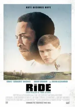 Постер: Езда / Ride (2019)