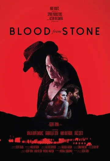 Постер: Кровь из камня / Blood from Stone (2020)