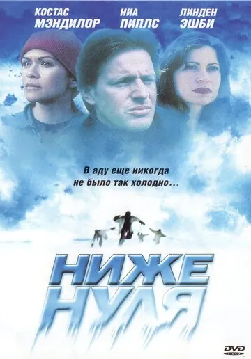 Постер: Ниже нуля / Sub Zero (2005)