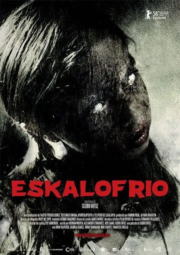 Постер: Дрожь / Eskalofrío (2008)