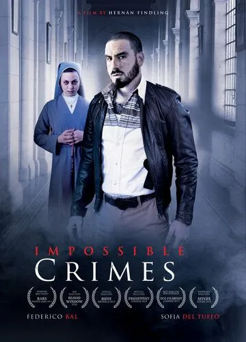 Постер: Невозможные преступления / Crímenes Imposibles (2019)