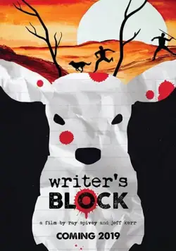 Постер: Творческий кризис / Writer's Block (2019)