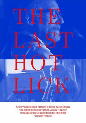 Постер: Прощальный тур / The Last Hot Lick (2017)
