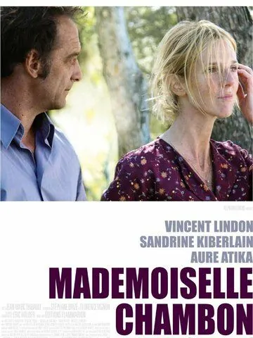 Постер: Мадемуазель Шамбон / Mademoiselle Chambon (2009)
