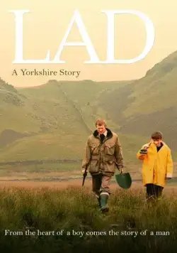 Постер: Парень: Йоркширская история / Lad: A Yorkshire Story (2013)
