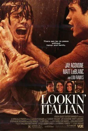 Постер: Итальянская мафия / Lookin' Italian (1994)