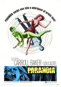 Постер: Паранойя / Paranoia (1970)