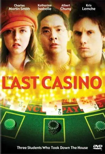 Постер: Последнее казино / The Last Casino (2004)