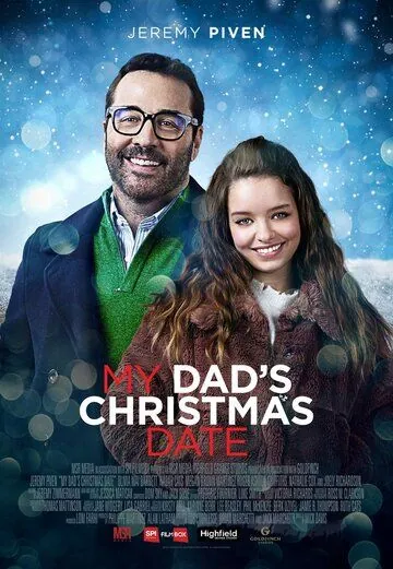 Постер: Рождественское свидание моего отца / My Dad's Christmas Date (2020)