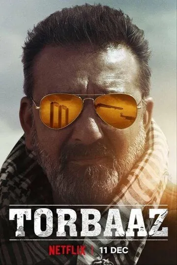 Постер: Лагерь беженцев / Torbaaz (2020)