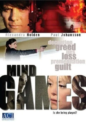Постер: Игры на грани сознания / Mind Games (2006)