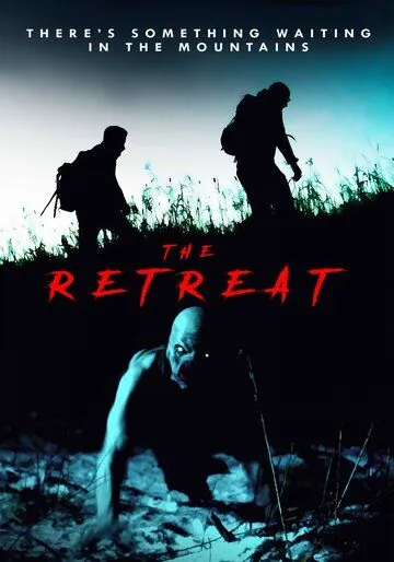Постер: Бегство / The Retreat (2020)