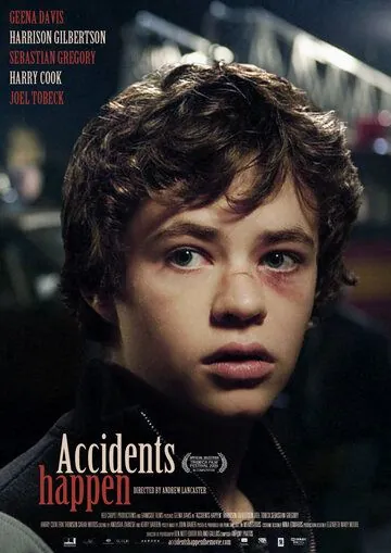 Постер: Неприятности случаются / Accidents Happen (2009)