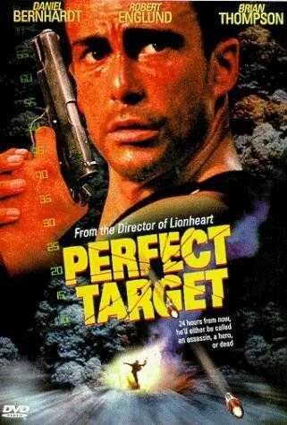 Постер: Главная мишень / Perfect Target (1997)