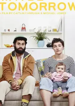 Постер: Может быть, завтра / Maybe Tomorrow (2019)