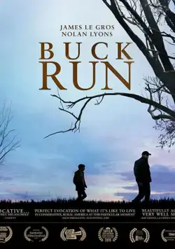 Постер: По следу оленя / Buck Run (2019)
