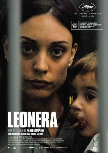 Постер: Арестантская / Leonera (2008)