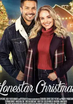 Постер: Рождество одинокой звезды / Lonestar Christmas (2020)