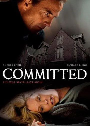 Постер: Пленница / Committed (2011)