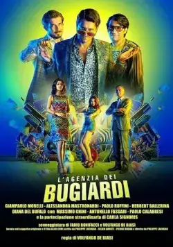 Постер: Агентство лжецов / L'agenzia dei bugiardi (2019)