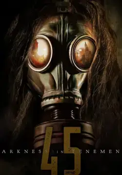 Постер: Не выходи / Darkness in Tenement 45 (2020)