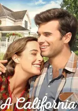 Постер: Рождество в Калифорнии / A California Christmas (2020)