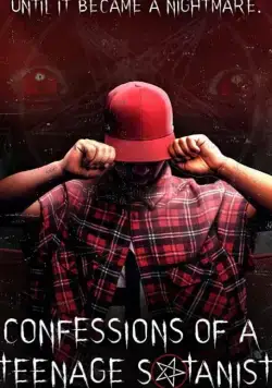 Постер: Исповедь юного сатаниста / Confessions of a Teenage Satanist (2019)
