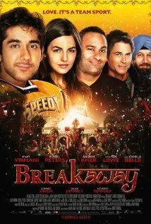 Постер: Игра в атаке / Breakaway (2011)