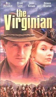 Постер: Вирджинец / The Virginian (2000)