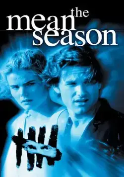 Постер: Скверный / The Mean Season (1985)