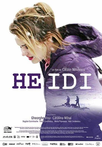 Постер: Хайди / Heidi (2019)