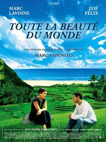 Постер: Красота земная / Toute la beauté du monde (2006)