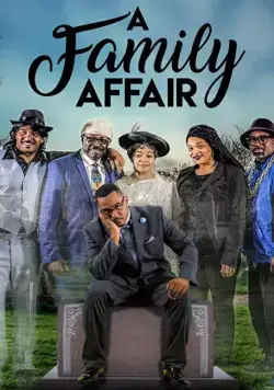 Постер: Семейное дело / A Family Affair (2019)